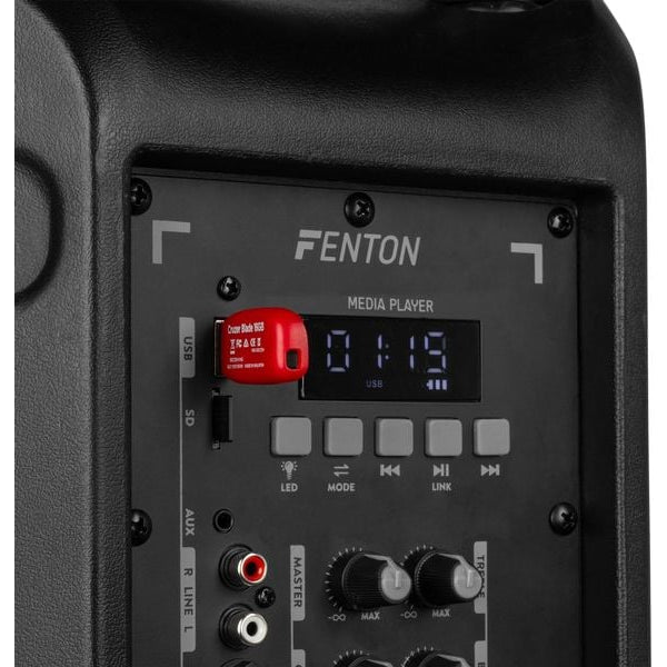 Fenton Lautsprecher FT12 LED MK2