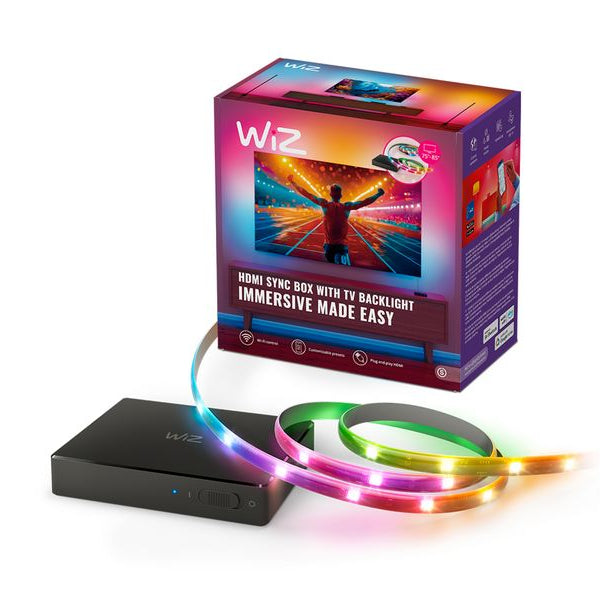 WiZ Starterset Sync box 75