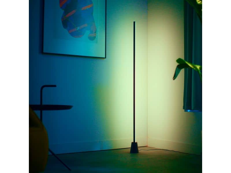 WiZ Gradient Stehleuchte RGBIC 1.4 m
