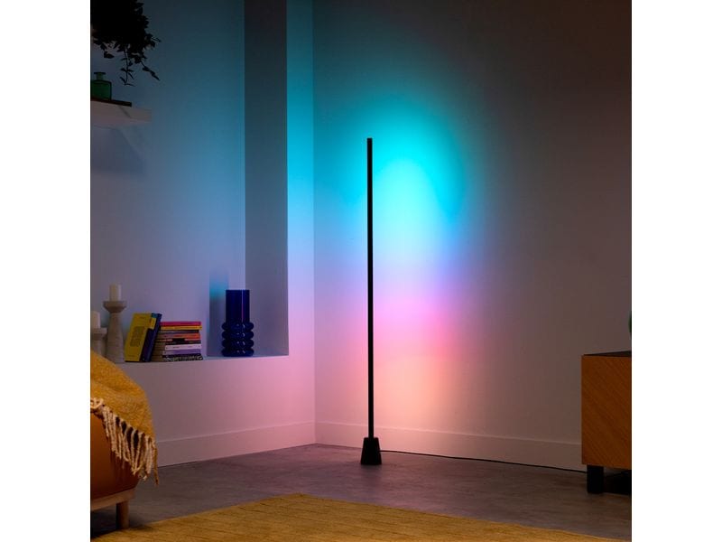 WiZ Gradient Stehleuchte RGBIC 1.4 m