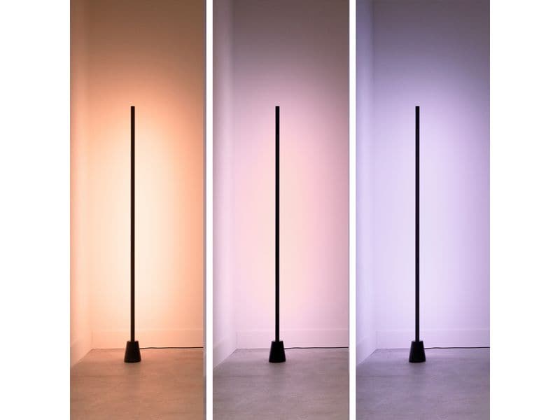 WiZ Gradient Stehleuchte RGBIC 1.4 m