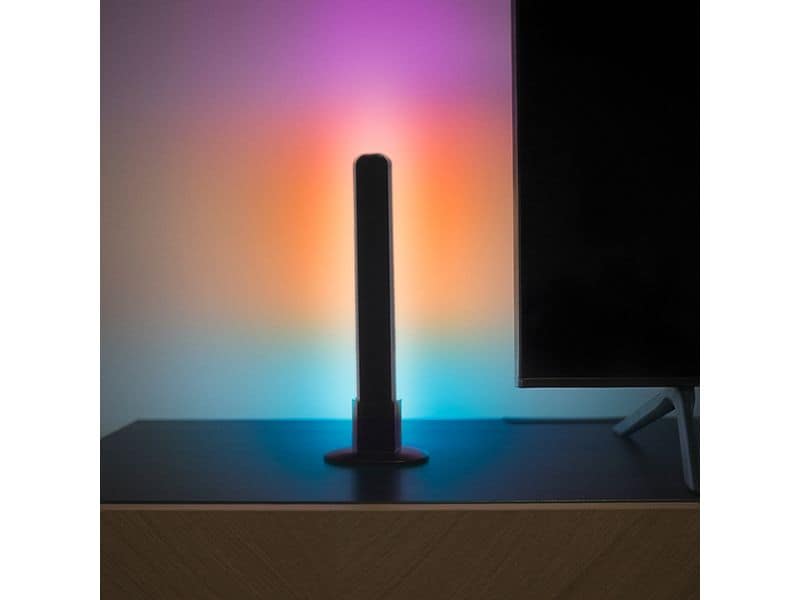 WiZ Gradient Light Bars Doppelpack RGBIC RGBIC, Doppelpack