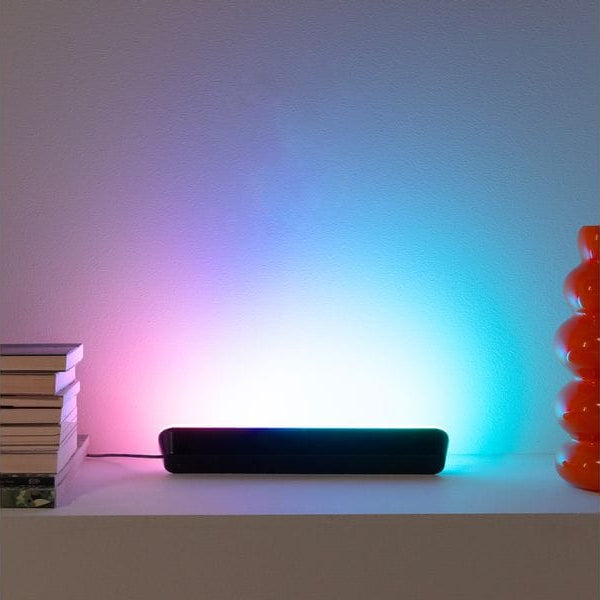 WiZ Gradient Light Bars Doppelpack RGBIC RGBIC, Doppelpack