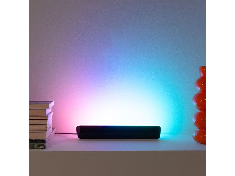 WiZ Gradient Light Bars Doppelpack RGBIC RGBIC, Doppelpack