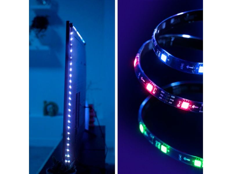 WiZ Starterset Sync box 75" - 85" EU