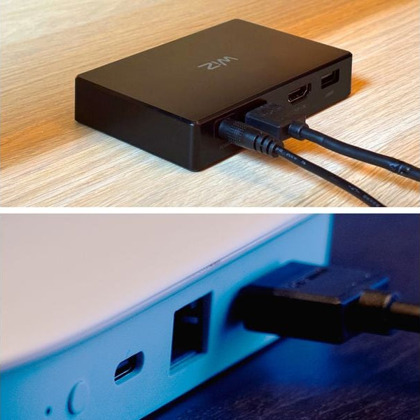 WiZ Starterset Sync box 75