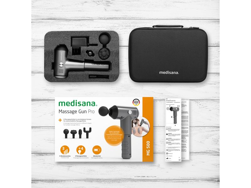 Medisana Massage Pistole MG500
