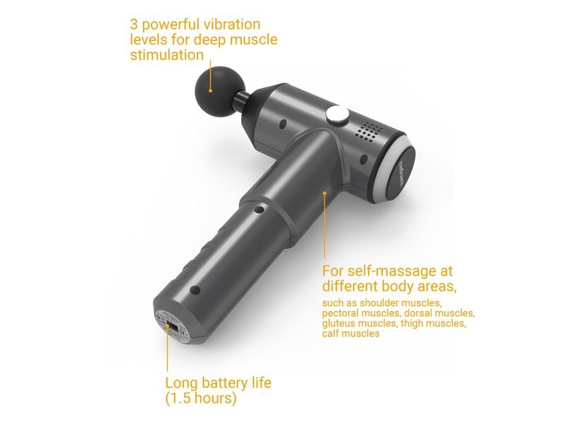 Medisana Massage Pistole MG500