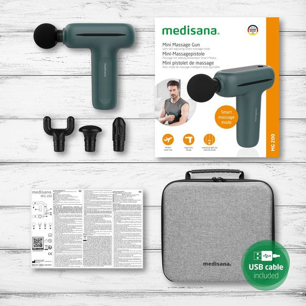 Medisana Massage Pistole MG200