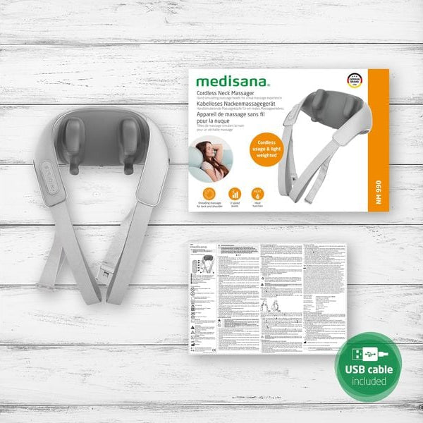 Medisana Nacken-Massagegerät NM990