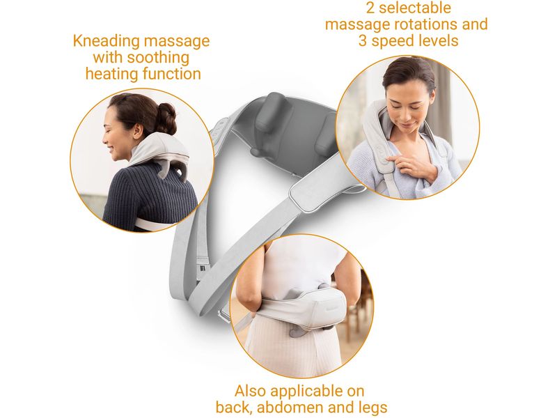Medisana Nacken-Massagegerät NM990