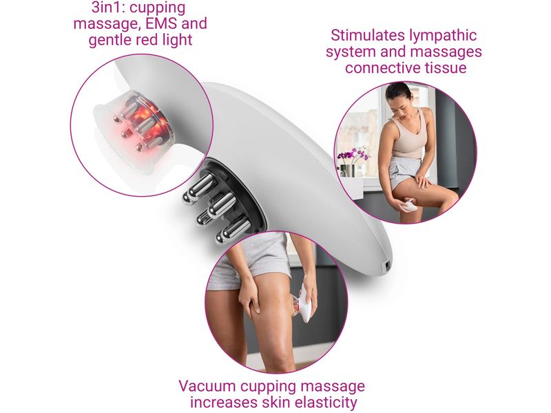 Medisana Schröpfmassagegerät VC150