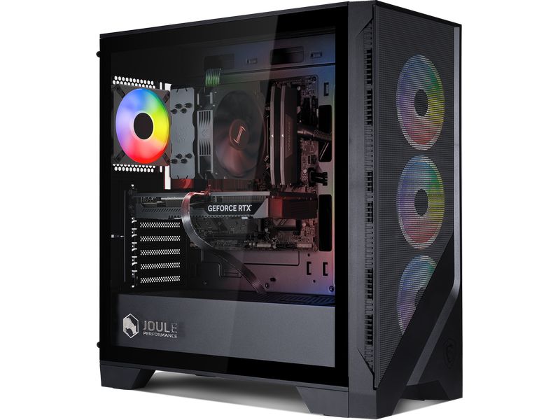 Joule Performance Gaming PC RTX 5070 R5 32 GB 1 TB L1135839