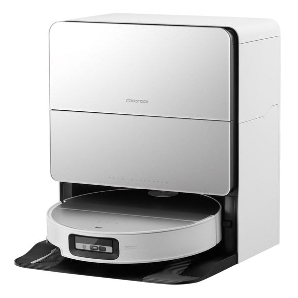 Roborock Saug- und Wischroboter Saros 10 Weiss