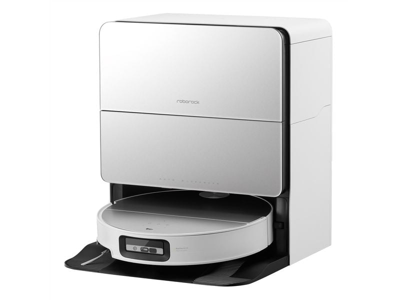 Roborock Saug- und Wischroboter Saros 10 Weiss