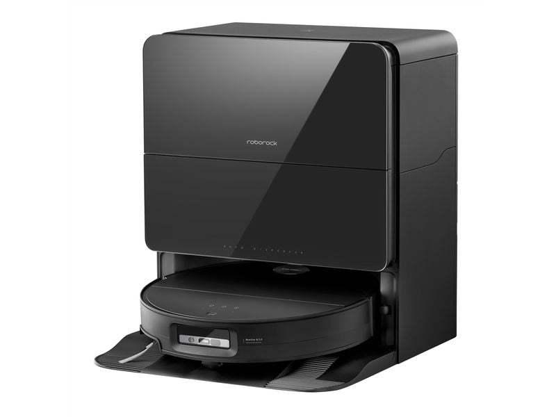 Roborock Saug- und Wischroboter Saros 10 Schwarz