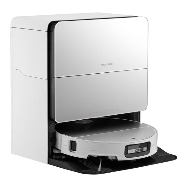 Roborock Saug- und Wischroboter Saros 10 Weiss