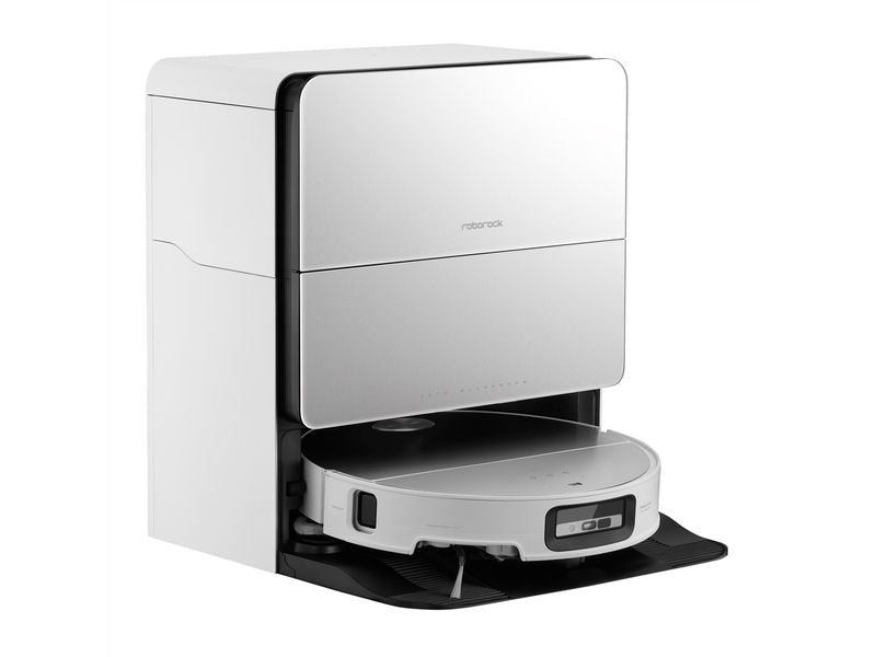 Roborock Saug- und Wischroboter Saros 10 Weiss