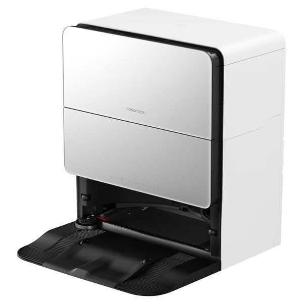 Roborock Saug- und Wischroboter Saros 10 Weiss