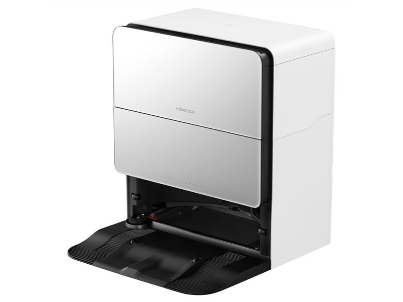 Roborock Saug- und Wischroboter Saros 10 Weiss