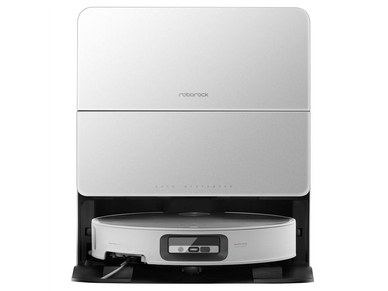 Roborock Saug- und Wischroboter Saros 10 Weiss