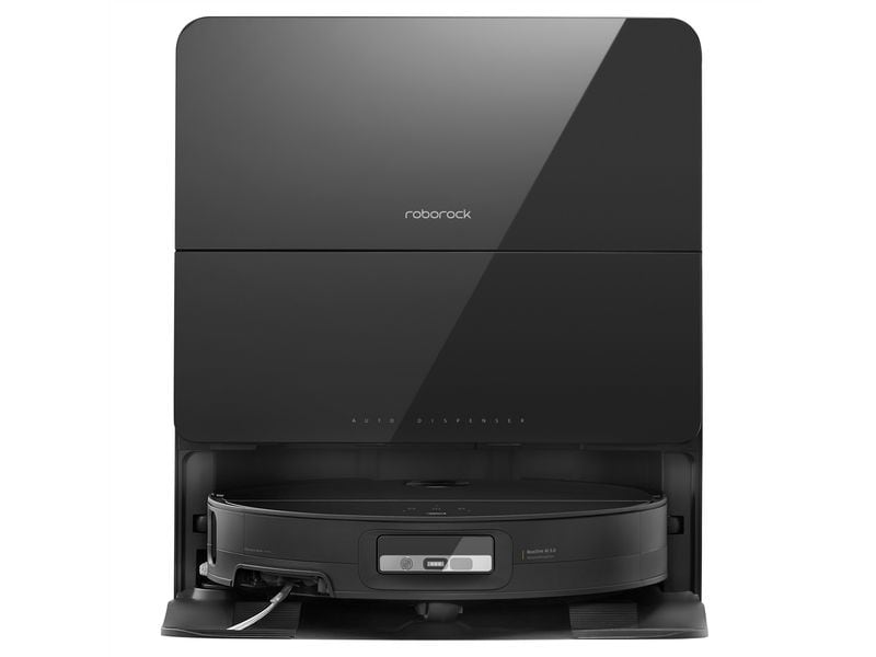 Roborock Saug- und Wischroboter Saros 10 Schwarz