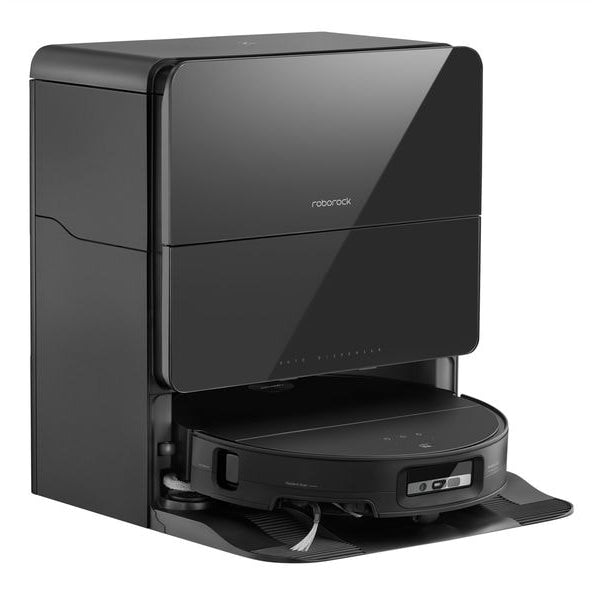 Roborock Saug- und Wischroboter Saros 10 Schwarz