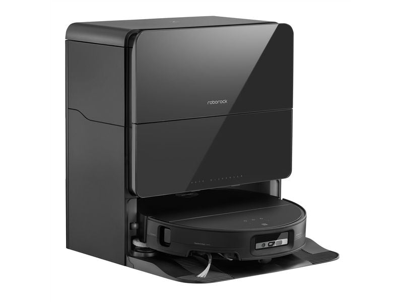 Roborock Saug- und Wischroboter Saros 10 Schwarz