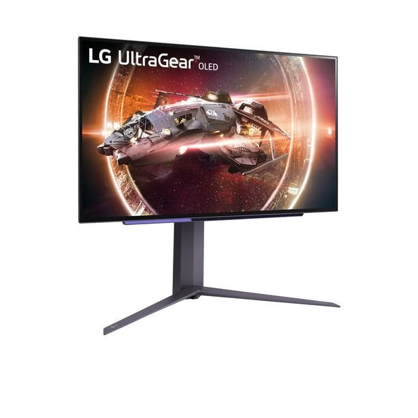 LG Monitor UltraGear OLED 27GS95QX-B