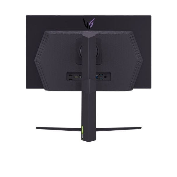 LG Monitor UltraGear OLED 27GS95QX-B