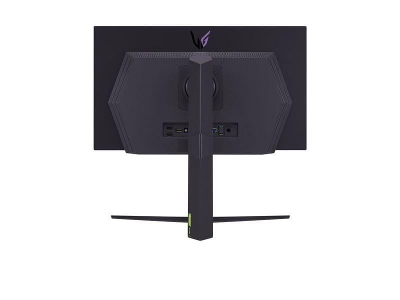 LG Monitor UltraGear OLED 27GS95QX-B