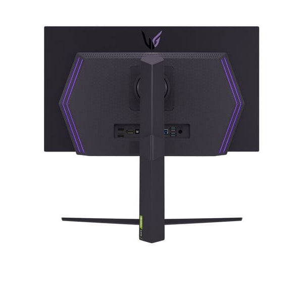 LG Monitor UltraGear OLED 27GS95QX-B