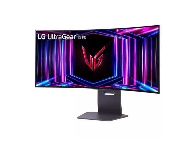 LG Monitor UltraGear OLED 34GS95QE-B