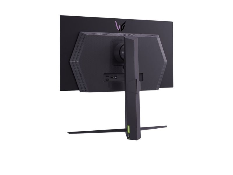 LG Monitor UltraGear OLED 27GS95QX-B