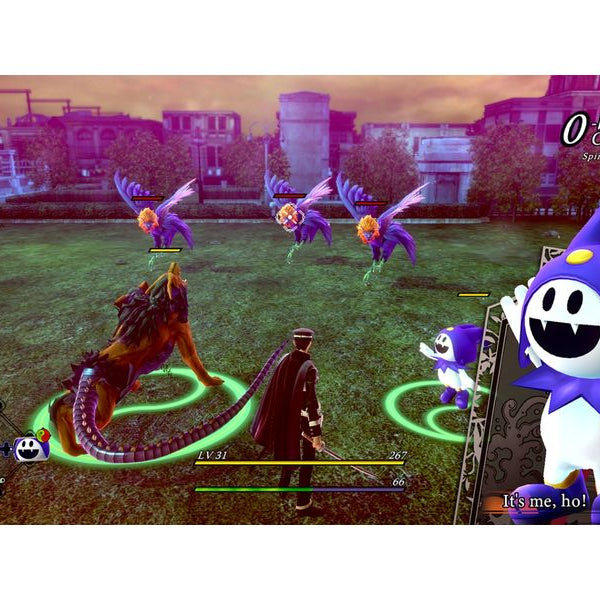 GAME Raidou: Remastered (Game Key Card)