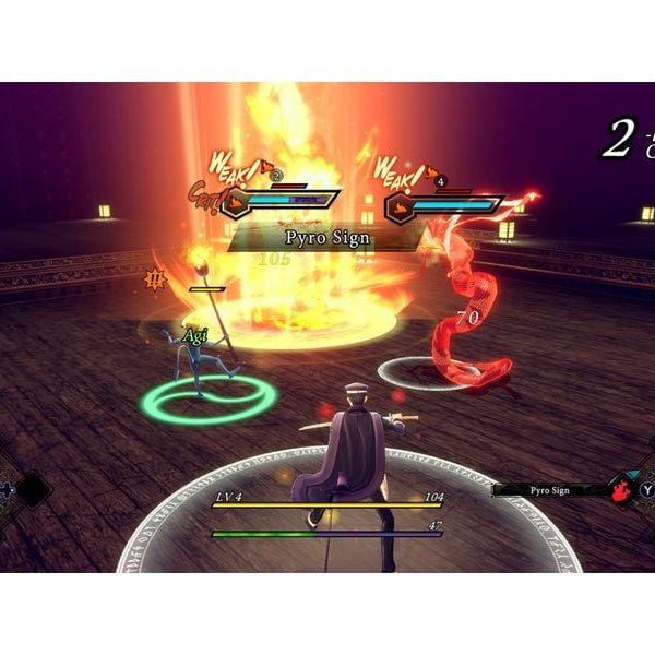 GAME Raidou: Remastered (Game Key Card)