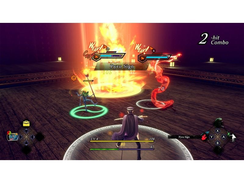 GAME Raidou: Remastered (Game Key Card)