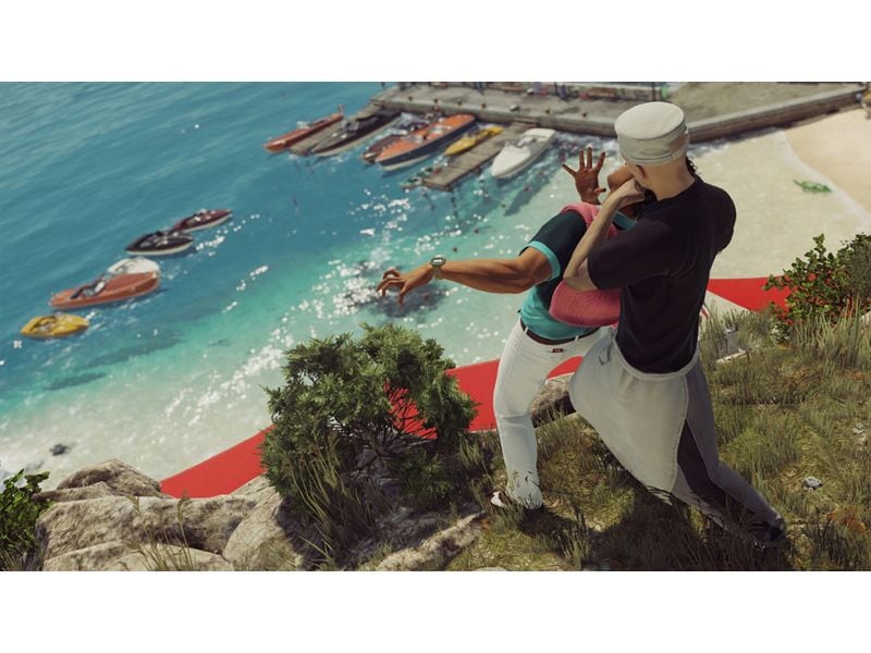 GAME HITMAN World of Assassination (Game Key Card)