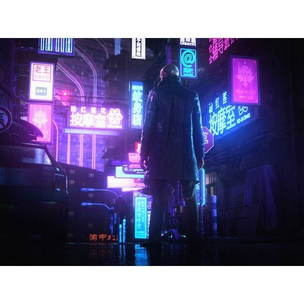 GAME HITMAN World of Assassination (Game Key Card)