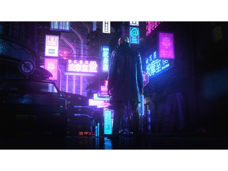 GAME HITMAN World of Assassination (Game Key Card)