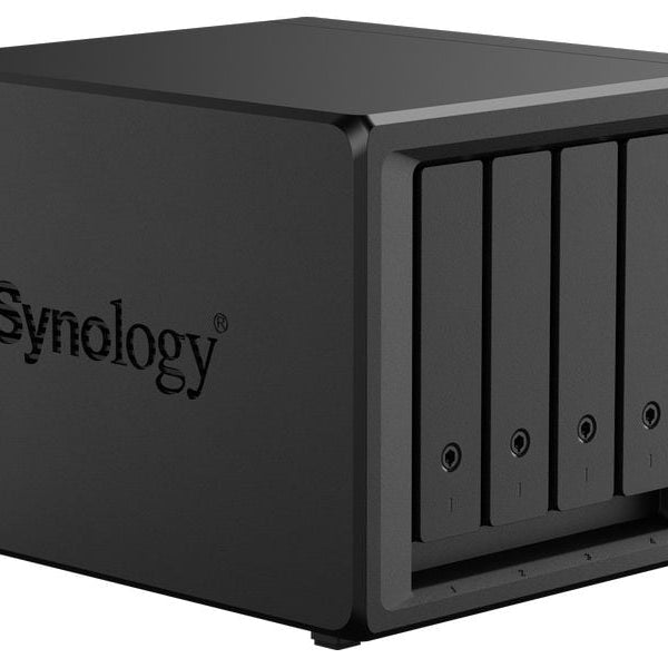 Synology NAS Diskstation DS925+ 4-bay Synology Plus HDD 32 TB