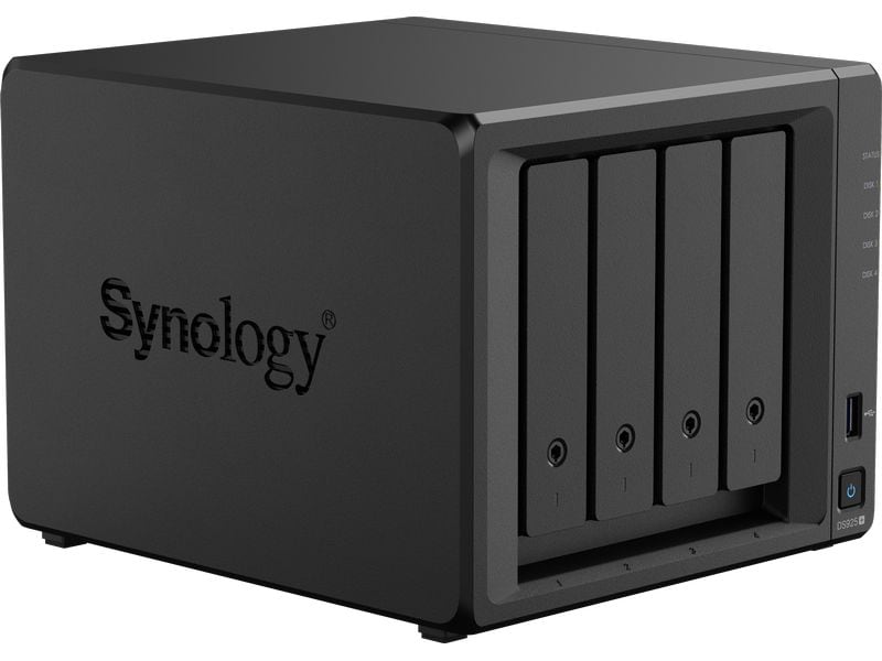 Synology NAS Diskstation DS925+ 4-bay Synology Plus HDD 16 TB