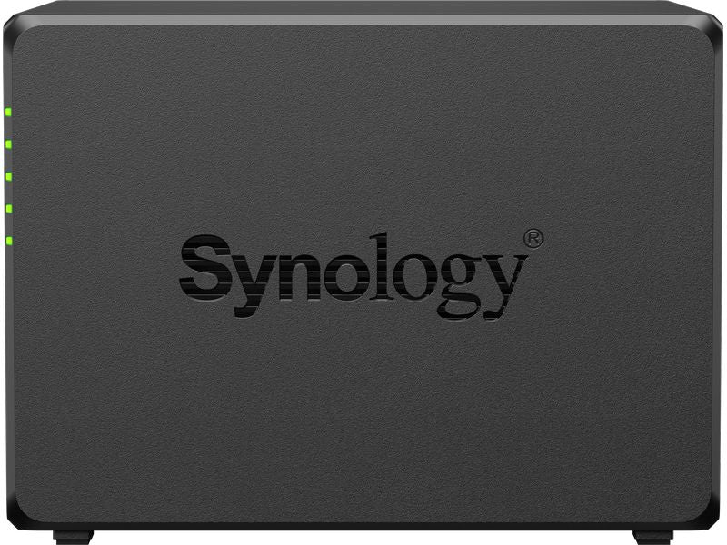 Synology NAS Diskstation DS925+ 4-bay Synology Plus HDD 24 TB