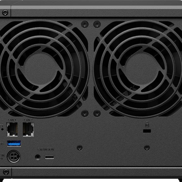 Synology NAS Diskstation DS925+ 4-bay Synology Plus HDD 16 TB