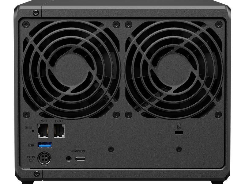 Synology NAS Diskstation DS925+ 4-bay Synology Plus HDD 24 TB