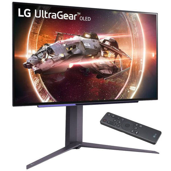 LG Monitor UltraGear OLED 27GS95QX-B