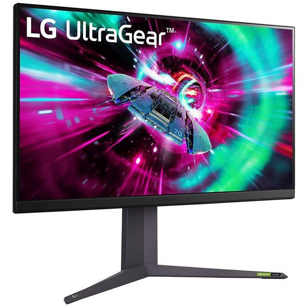 LG Monitor UltraGear 32GR93U-B