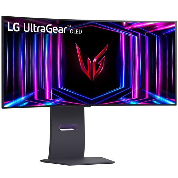 LG Monitor UltraGear OLED 34GS95QE-B