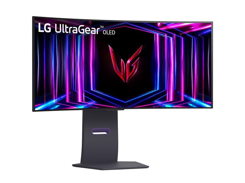 LG Monitor UltraGear OLED 34GS95QE-B