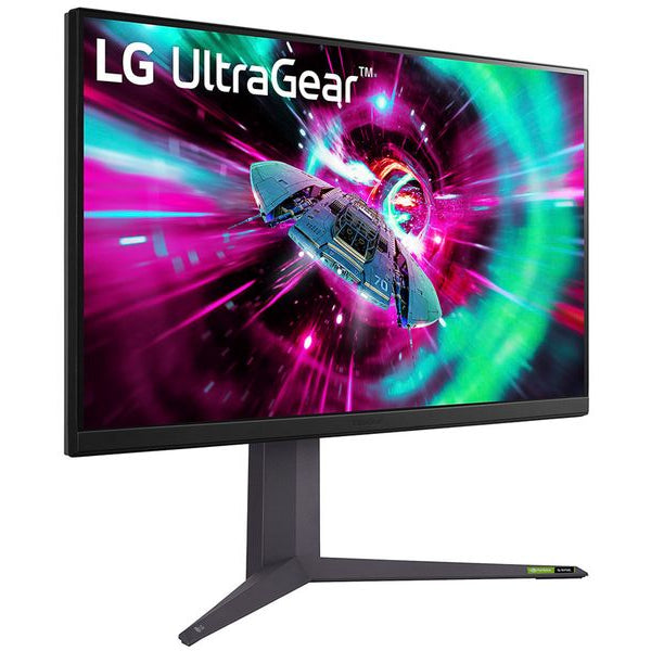 LG Monitor UltraGear 32GR93U-B